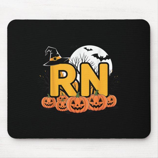 Rn - Halloween Musmatta (Framsidan)