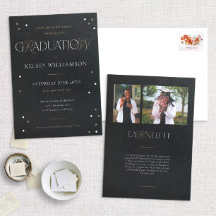 RN-inbjudan om Studentfest av sjukfrånvaro Meddelande