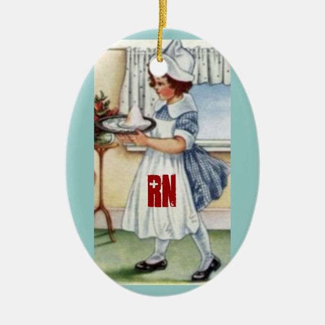 Rn-julprydnad Julgransprydnad Keramik (Framsidan)