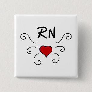 Rn-kärlektatuering Knapp