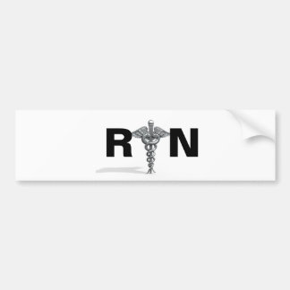 Rn-klistermärke Bildekal