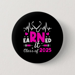 Rn LPN CL på 2025 Nurse Student 2025 Knapp