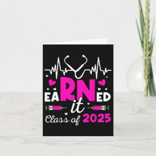 Rn LPN CL på 2025 Nurse Student 2025 Kort