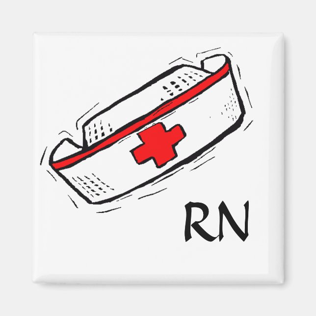 RN Magnet (Framsidan)