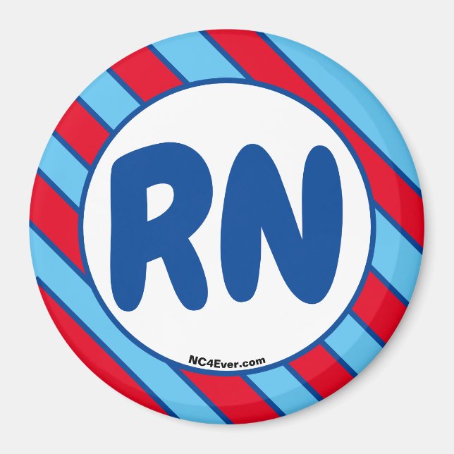 RN magnet (Framsidan)