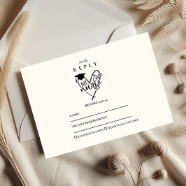 RN Nurse Graduation Party OSA Kort