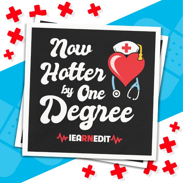 RN Nurse Studenten I förvärvade det registrerade s Pappersservett (Skapare uppladdad)