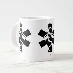 RN Nurus Jumbo Mugg