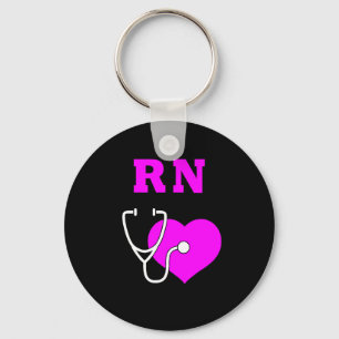 Rn-omsorg Nyckelring