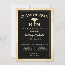 RN Registered Nurse Studenten Caduceus