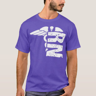 RN Registrerat sjuksköterskefått Registrerat sjuks T Shirt