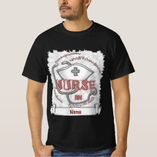 RN sköterskeaxiom T Shirt