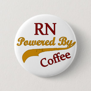 RN som drivas av kaffe Knapp