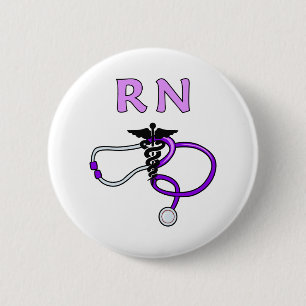 Rn-stetoskop Knapp