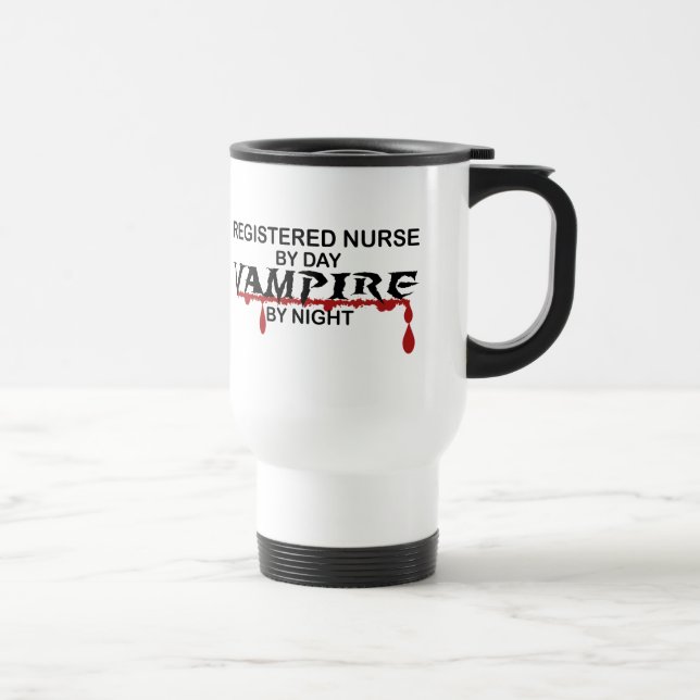 Rn-vampyr vid natt resemugg (Höger)