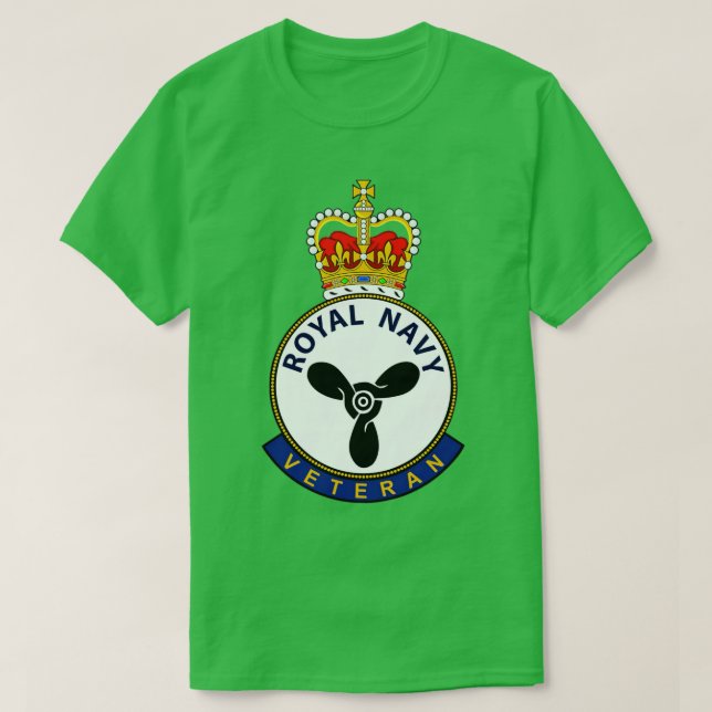 RN Vet Stoker T Shirt (Design framsida)