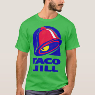 Rnc Breakfast Taco Jill Biden är inte din frukost T Shirt