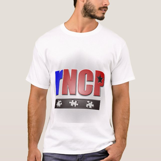 rNCP Tee Shirt (Framsida)