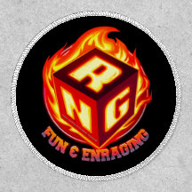 RNG FULLT FÄRG PATCH