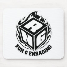 RNG MOUSE PAD
