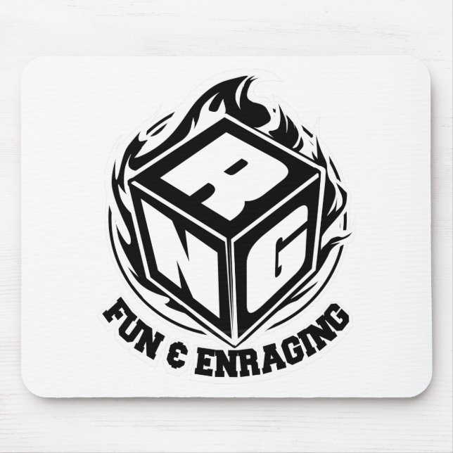 RNG MOUSE PAD MUSMATTA (Framsidan)