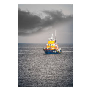RNLI-livbåt Fototryck