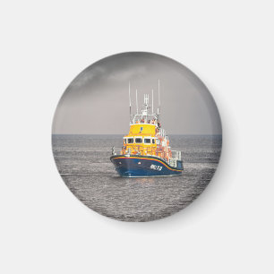 RNLI-livbåt Magnet