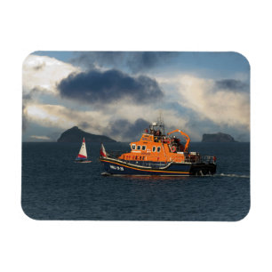 RNLI Livboat Torbay Magnet