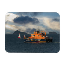 RNLI Livboat Torbay