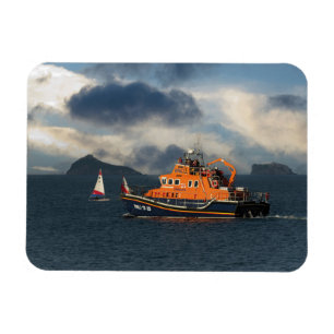 RNLI Livboat Torbay Magnet