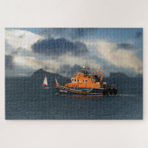 RNLI Livboat Torbay