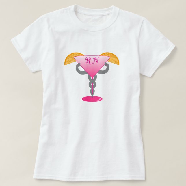 RNtini Tee Shirt (Design framsida)
