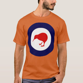 RNZAF Royal New Zealand Roundel T Shirt
