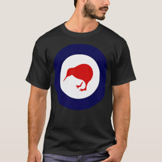 RNZAF Royal New Zealand Roundel T Shirt