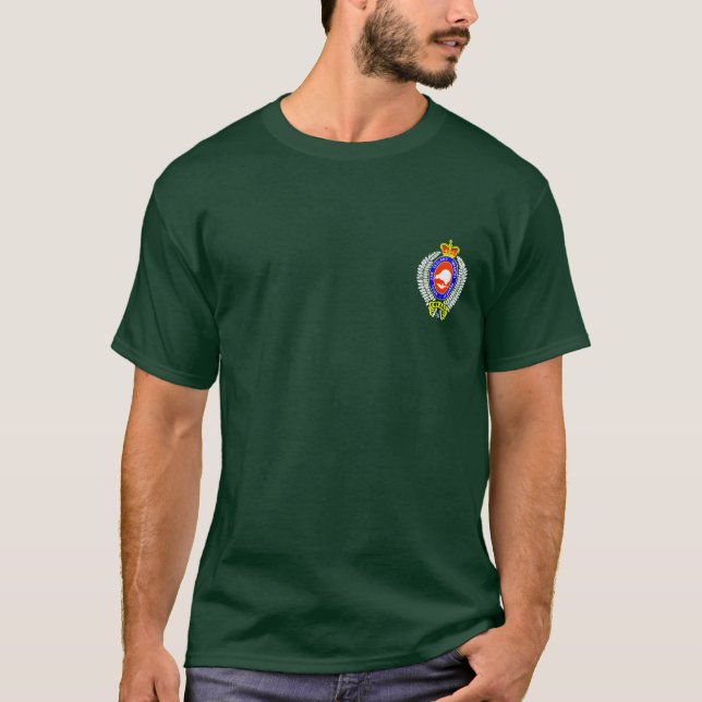 RNZIR T-SHIRT (Framsida)