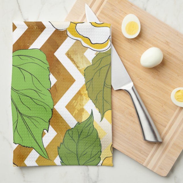 Ro 10 kökshandduk (Vikt i Fjärdedel)