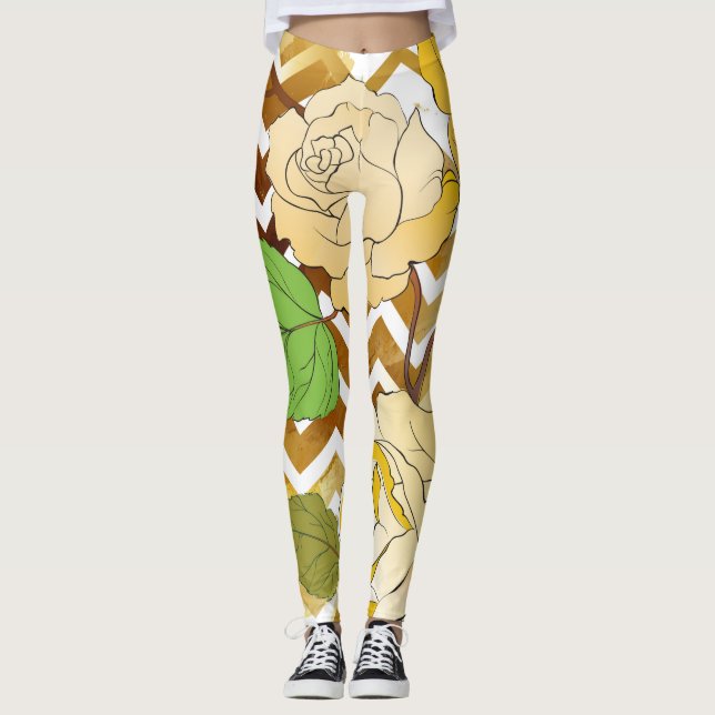 Ro 10 leggings (Framsida)