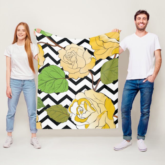 Ro 12 fleecefilt (På plats)