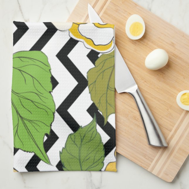 Ro 12 kökshandduk (Vikt i Fjärdedel)