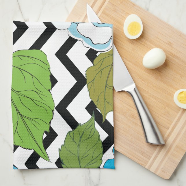 Ro 13 kökshandduk (Vikt i Fjärdedel)