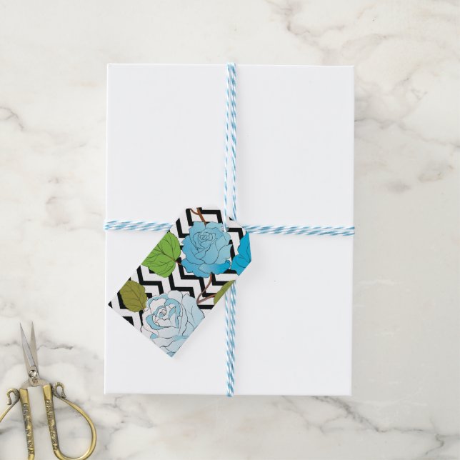 Ro 13 presentetikett (Med Snöre)