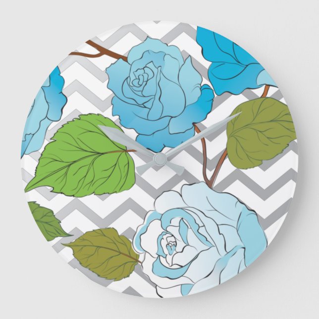 Ro 14 stor klocka (Framsida)