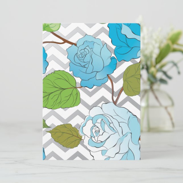 Ro 14 tack kort (Stående Fram)