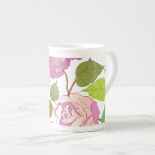 Ro 17 benporslin mugg
