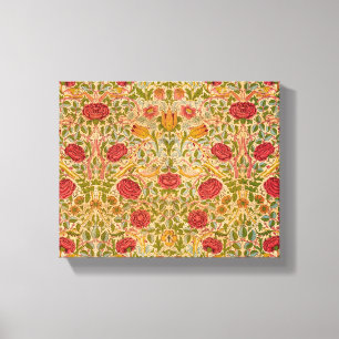 Ro, 1883 av William Morris Canvastryck