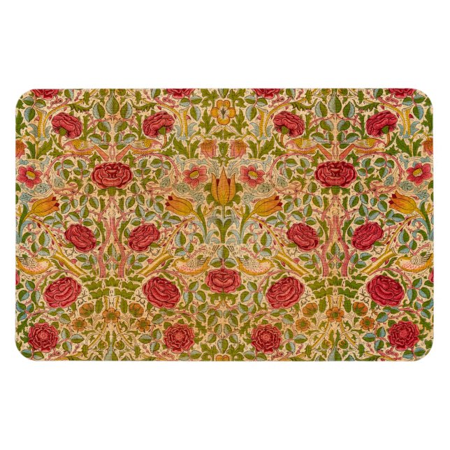 Ro, 1883 av William Morris Magnet (Horisontell)