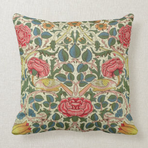 ro, 1883 (tryckt bomull) kudde