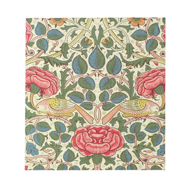 Ro 1883 William Morris Anteckningsblock (Framsida)