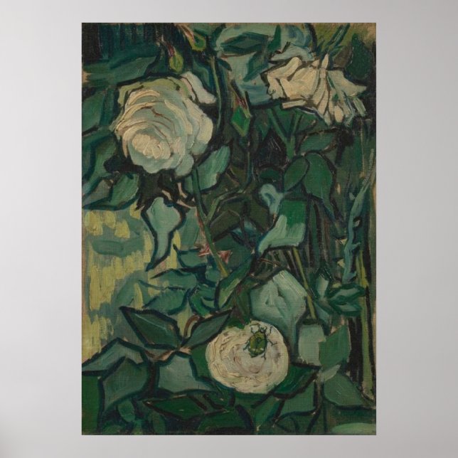Ro 1889 Vincent van Gogh Poster (Framsidan)