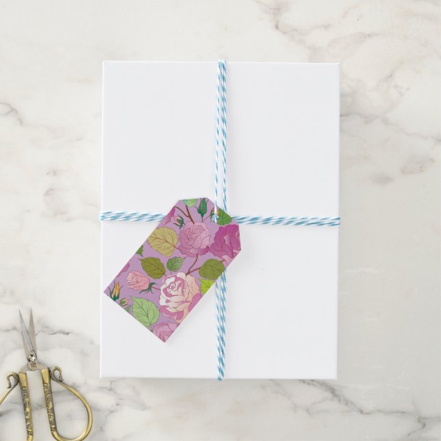 Ro 18 presentetikett (Med Snöre)